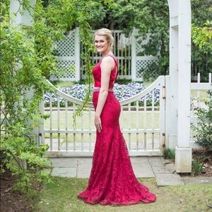 Paparazzi prom dress